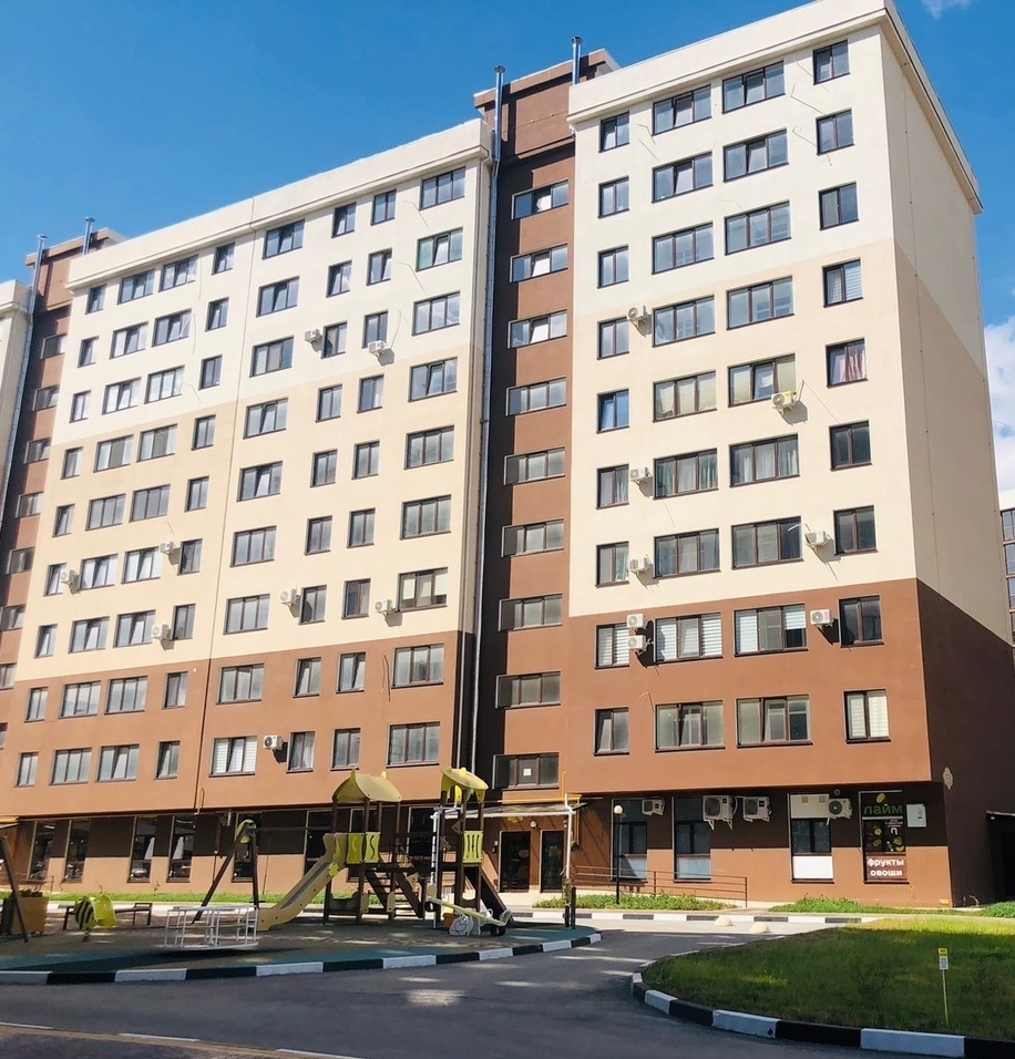 2-комнатная квартира, ЖК «Грэсовский», 7/9 этаж, 71 кв.м., 7 800 00 руб. ­